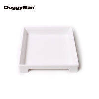 จานรองน้ำสำหรับโต๊ะให้น้ำและให้อาหาร DoggyMan  จากญี่ปุ่นคะ