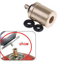 Outdoor camping stove gas tank refueling adapter long gas tank filling flat gas tank gas nozzle universal valve connector