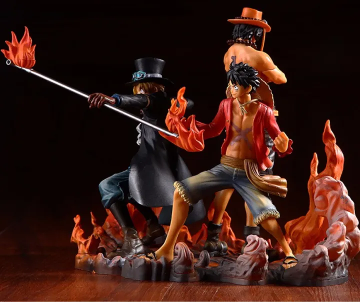 Ace Sabo Luffy Ace D Portgas bức ảnh 40711310 fanpop
