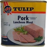 (แพ็ค 2) Tulip Pork Luncheon Meat 340g