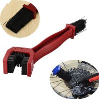 ❀ 2pcs Scrubber Motorcycle Gear Chain Brush Cleaner For Kawasaki Z800 E veRsion NINJA 250 300R Z250 Z300 VERSYS 300X