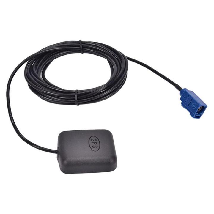 gps-antenna-waterproof-vehicle-antenna-fakra-c-male-connector-car-gps-navigation-system-module-for-rns315-rns510-methodical