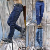 CODwumei04 Acntoys 1 / 6 trendy soldier doll mens slim fitting jeans acn001 model toy dress