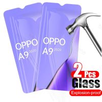 แก้วป้องกัน OPPO สำหรับ A5 2020จอฟิล์มกันรอยสำหรับกระจกนิรภัย5 9 53 31 F11 Pro