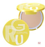 MIstine Gru Oil Control Perfect SPF30 PA+++ Gen 2 มิสทีน กรู ออยล์ คอนโทรล ของแท้ 100%