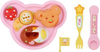 เมลจัง MellChan care parts Kids plate