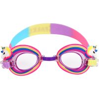 Kids Swimming Goggle Lovely Cartoon Swim Goggles Fog Free Clear Lens Unicorn Swim Goggle Goggles