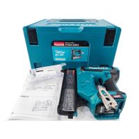 MAKITA รุ่น FN001GZ02 เครื่องยิงพินไร้สาย Brad Nailer ขนาดบรรจุลูกแม็กซ์ 100 ความยาว 15-40มม.18Ga BL,XPT (XGT 40Vmax)(เฉพาะตัวเครื่อง) (กล่อง MAKPAC)