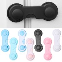 ■ 5Pcs/lot Child Safety Refrigerator Cabinet Lock Toddler Protecter Window Closet Wardrobe Safety Lock Baby Care Products