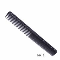 【CC】 1 Pc Hair Comb Resistant Medium Cutting Carbon Antistatic Barber Styling