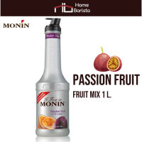 Monin Passionfruit Fruit Mix 1 L. (MS-0094)