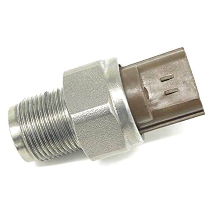 Fuel Rail Pressure Sensor for Navara D40 NP300 Rodeo DMAX 4HK1 6HK1