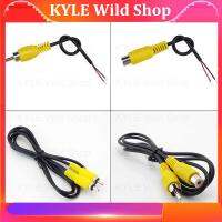 KYLE Wild Shop M/M M/F RCA Connector Audio Cables Video Cable Extension wire Cord Male Female Plug