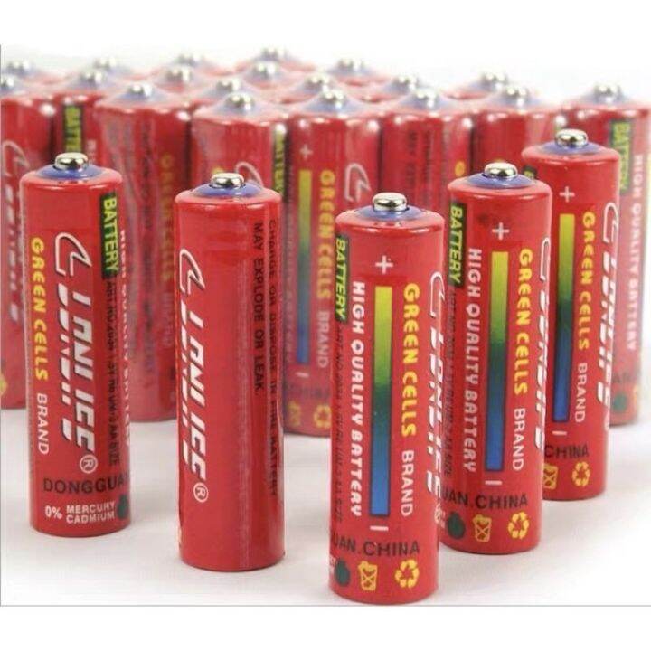 2A AA Double A Battery (4 pcs) Lazada PH