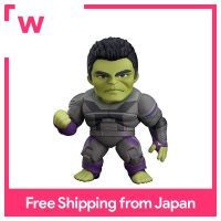 Nendoroid Avengers / Endgame Hulk Endver เกม. รูปเคลื่อนย้ายได้ ABS และ PVC แบบไม่มีเกล็ด