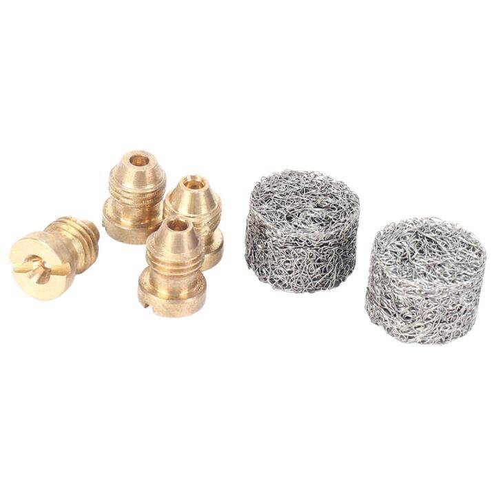 Foam Cannon Orifice Tips Nozzle For Snow Foam Lance 3000 Psi 1.10Mm