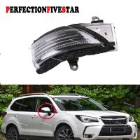 84401AJ000 For Subaru Forester Impreza Legacy Right Rearview Mirror Turn Signal Indicator Lamp Light