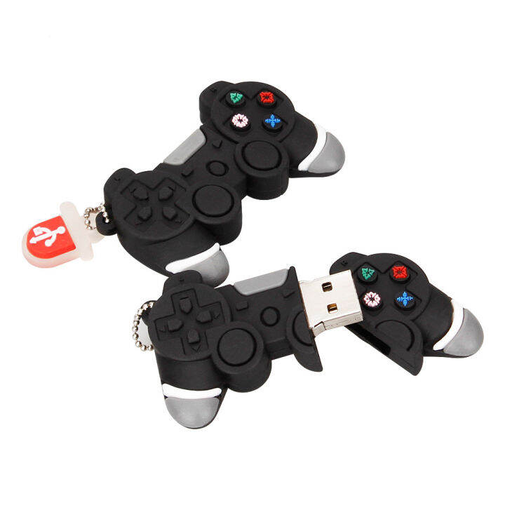 hot-binful-128gb-usb-flash-drive-เกมคอนลเลอร์ไดรฟ์ปากกา4gb-8gb-16g-64g-ความจุ-pendrive-u-disk-32gb-จัดส่งฟรี