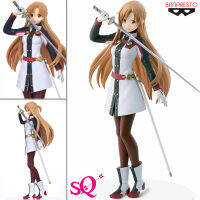 Model โมเดล ของแท้ 100% Banpresto จาก Sword Art Online The Movie Ordinal Scale ซอร์ดอาร์ตออนไลน์ เดอะมูฟวี่ Yuuki Asuna Titania ยูกิ อาสึนะ Ver Original from Japan Figure ฟิกเกอร์ Anime ของขวัญ อนิเมะ การ์ตูน มังงะ Doll ตุ๊กตา คอลเลกชัน manga