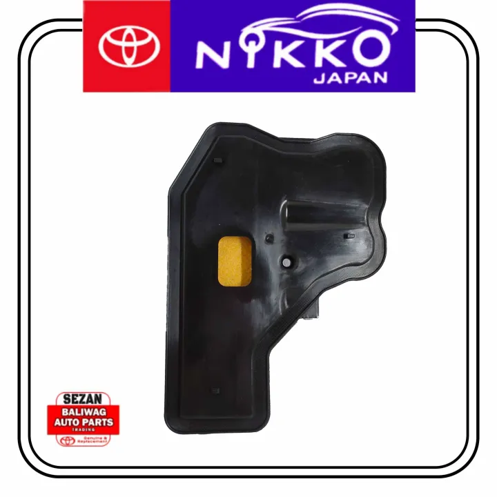 NIKKO JAPAN AUTOMATIC TRANSMISSION FILTER OIL STRAINER TOYOTA WIGO 2017