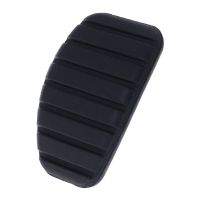 1PC Car Clutch and Brake Pedal Rubber Pad Cover For Renault Megane Laguna Clio Kango Scenic CCY Black Pedals  Pedal Accessories