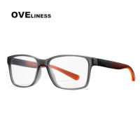 Fashion tr90 mens eyeglasses eye glasses frame men Optical Myopia Prescription Clear glasses male Full Spectacles eyewear frame