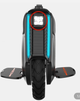 ไฟหน้าเดิมสำหรับ INMOTION V12ไฟฟ้า Unicycle ด้านหน้าแสงอะไหล่สาลี่ H Ead Light อุปกรณ์เสริม