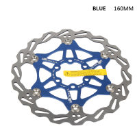 Mountain Bike Brake Rotor Floating Rotors 160180203mm Hydraulic Disc Brake Rotor MTB Bicycle Brake Pad Bike Parts Accessories