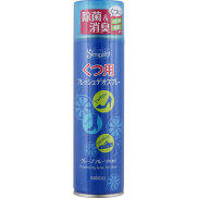 Mandom Simplicity Fresh Deo Spray for Shoes 150mL Sterilization and