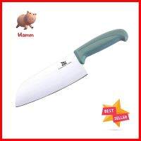 มีดครัว KR 7 นิ้ว KECH GREENERYKITCHEN KNIFE KECH GREENERY KR 7IN **ราคาดีที่สุด**