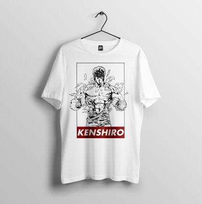 Kenshiro Fist Of The North Star Gift 80S Anime Inspired Mens Unisex T-Shirt2019 Fashion Unisex Tee XS-4XL-5XL-6XL