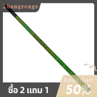 zhangrenge?Cheap? Dawa Scepter คันเบ็ดตกปลาไฟเบอร์กลาสแบบสั้น, คันเบ็ดตกปลาแบบสามเณร37โทนคันเบ็ดตกปลา