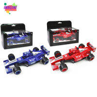 รถของเล่นอัลลอยน้ำหนักเบาแบบจำลองรถแข่ง F1สำหรับเด็ก4-6ปีจัดส่งรวดเร็ว【cod】