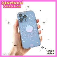 SOSiCK - เคสไอโฟน iPhone Samsung Case เคสมือถือ SunMoon Collection
