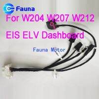 Dashboard EIS ESL ELV EZS OBD Connector Test Platform Cable Adapter To Read Password For Me.Rcedes Benz W204 W207 W212