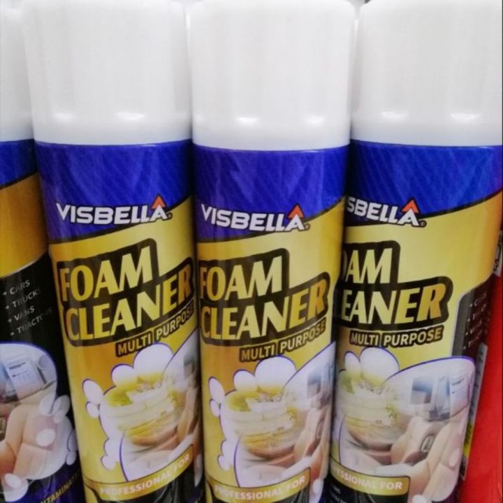 VISBELLA Multipurpose Foam Cleaner (600ml)