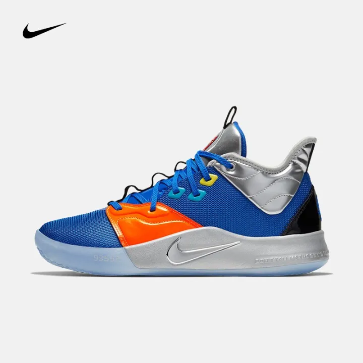 PG 3 NASA EP Men's Basketball Shoes CI2667 Lazada PH
