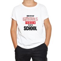 ?new tshirt? [S-5XL]Roblox เสื้อยืดแขนสั้น ผ้าฝ้าย พิมพ์ลายเกม โอเวอร์ไซซ์ สําหรับผู้ชาย พร้อมสำหรับการจัดส่ง??