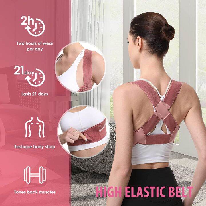 medical-adjustable-clavicle-posture-corrector-men-woemen-upper-back-brace-shoulder-lumbar-support-belt-corset-posture-correction