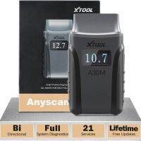 1ปี Warry XTOOL Anyscan A30M OBD2เครื่องมือวินิจฉัย Andriod/ios บลูทูธระบบเต็ม21 + ฟังก์ชั่นพิเศษซอฟต์แวร์ฟรีปรับปรุงอายุการใช้งาน