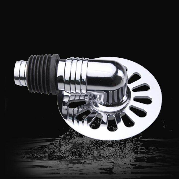 Washing Machine Floor Drain Joint Double Purpose Pipe Connector