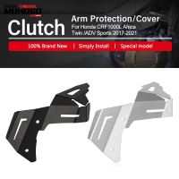 Motorcycle Clutch Arm Guard Protection Cover For Honda CRF1000L Africa Twin ADVENTURE ADV Sports 2017 2018 2019 2020 2021 Parts