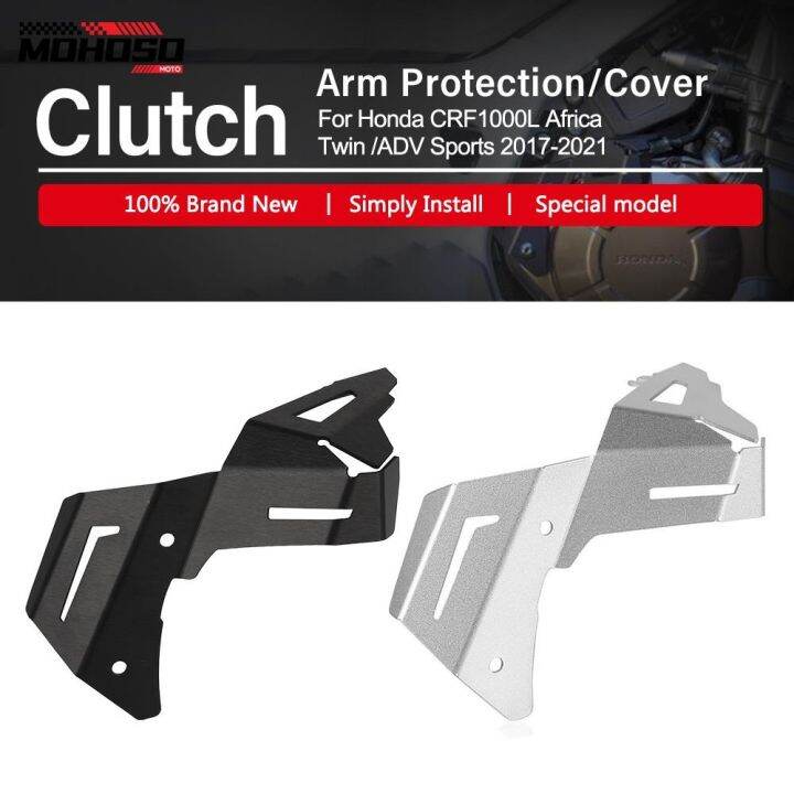 motorcycle-clutch-arm-guard-protection-cover-for-honda-crf1000l-africa-twin-adventure-adv-sports-2017-2018-2019-2020-2021-parts