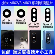 Gương Chiếu Hậu Xiaomi Mix2S Tròng Kính MiX3 Camera Điện Thoại Di Động