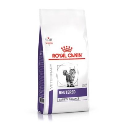 [ ส่งฟรี ] Royal Canin Neutered satiety balance 1.5kg. อาหารแมว ทำหมัน ทั้งตัวผู้และตัวเมีย