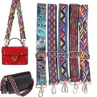 【HOT】■◙ KISMIS Wide Shoulder - Handbag Straps Purse Strap Adjustable Crossbody with Metal Swivel Hooks