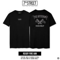 เสื้อฤดูร้อน7th Street เสื้อยืด เสื้อแขนสั้น