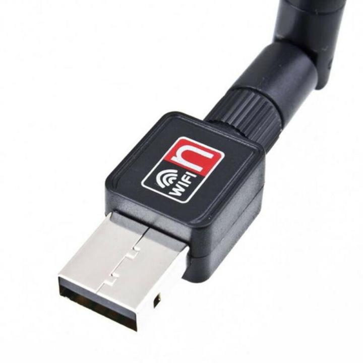 usb2-0-wireless-600mbps-ตัวรับสัญญาณไวไฟ-usb-600mbps-แบบมีเสาอากาศ-ตัวรับ-wifi-สำหรับคอมพิวเตอร์-โน้ตบุ๊ค-แล็ปท็อป-รับไวไฟ