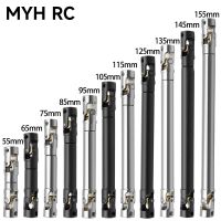 ❖▪ MYHRC Steel Heavy-Duty Drive Shaft for 1/10 RC Car Crawler Axial SCX10 90046 AXI03007 Wraith Capra TRX4 TRX6 Redcat Gen8