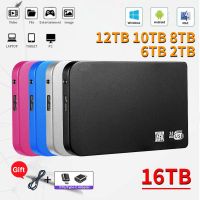 1TB Portable Ssd 500GB Big storage External Solid State Disk Type-C Compatible for Notebook/PC Desktop External Hard Drive SSD